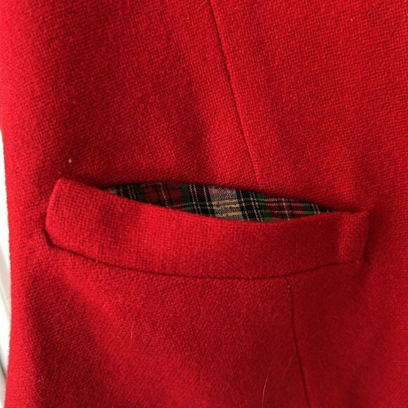 Vintage Handmade Vest - Picture 3 of 6